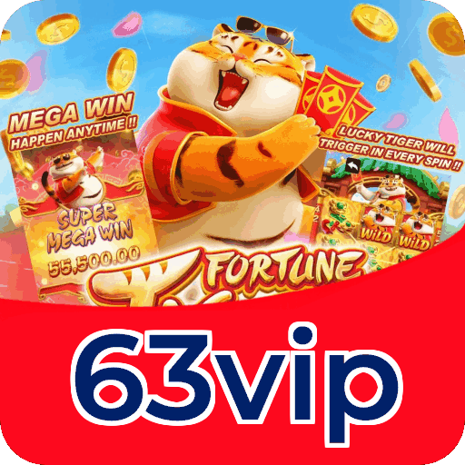 63vip bônus R$5.000 + 500 giros - Rollover 35x, prazo 30 dias, 38% taxa conversão